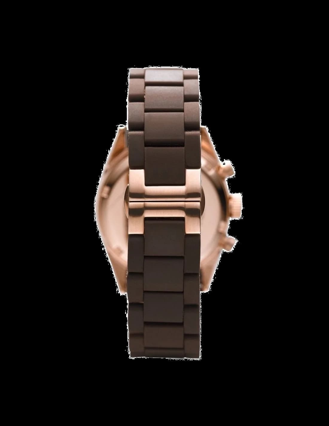 Montre Emporio Armani AR5891 femme vue de profil
