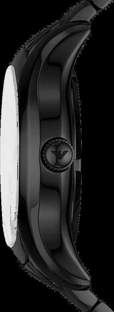 Montre Emporio Armani AR60014 homme vue de profil