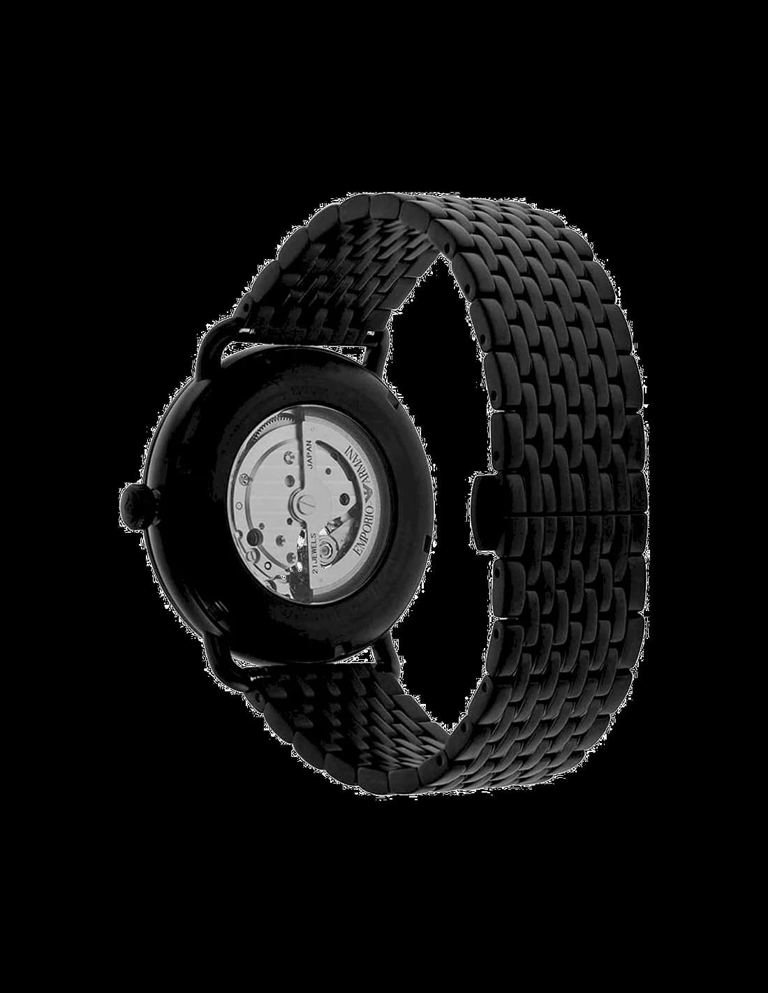 Montre Emporio Armani AR60025 homme vue de profil