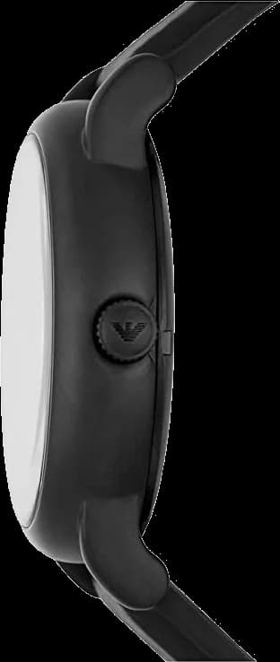 Montre Emporio Armani AR60032 homme vue de profil