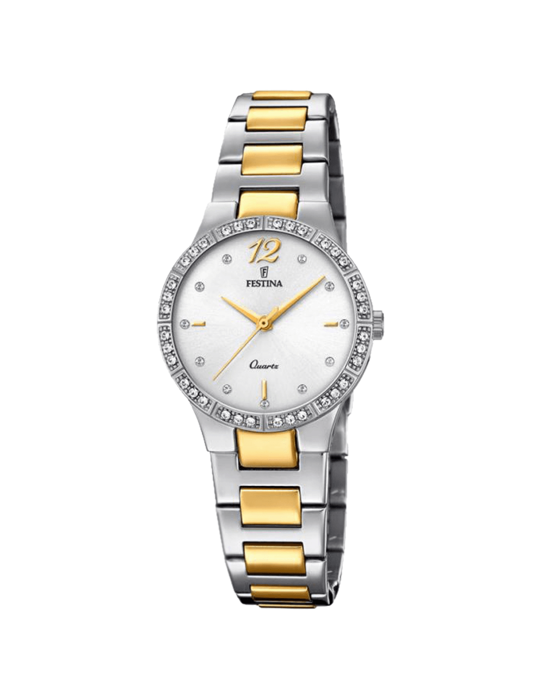 Montre Femme Festina Mademoiselle F20241/1 Or