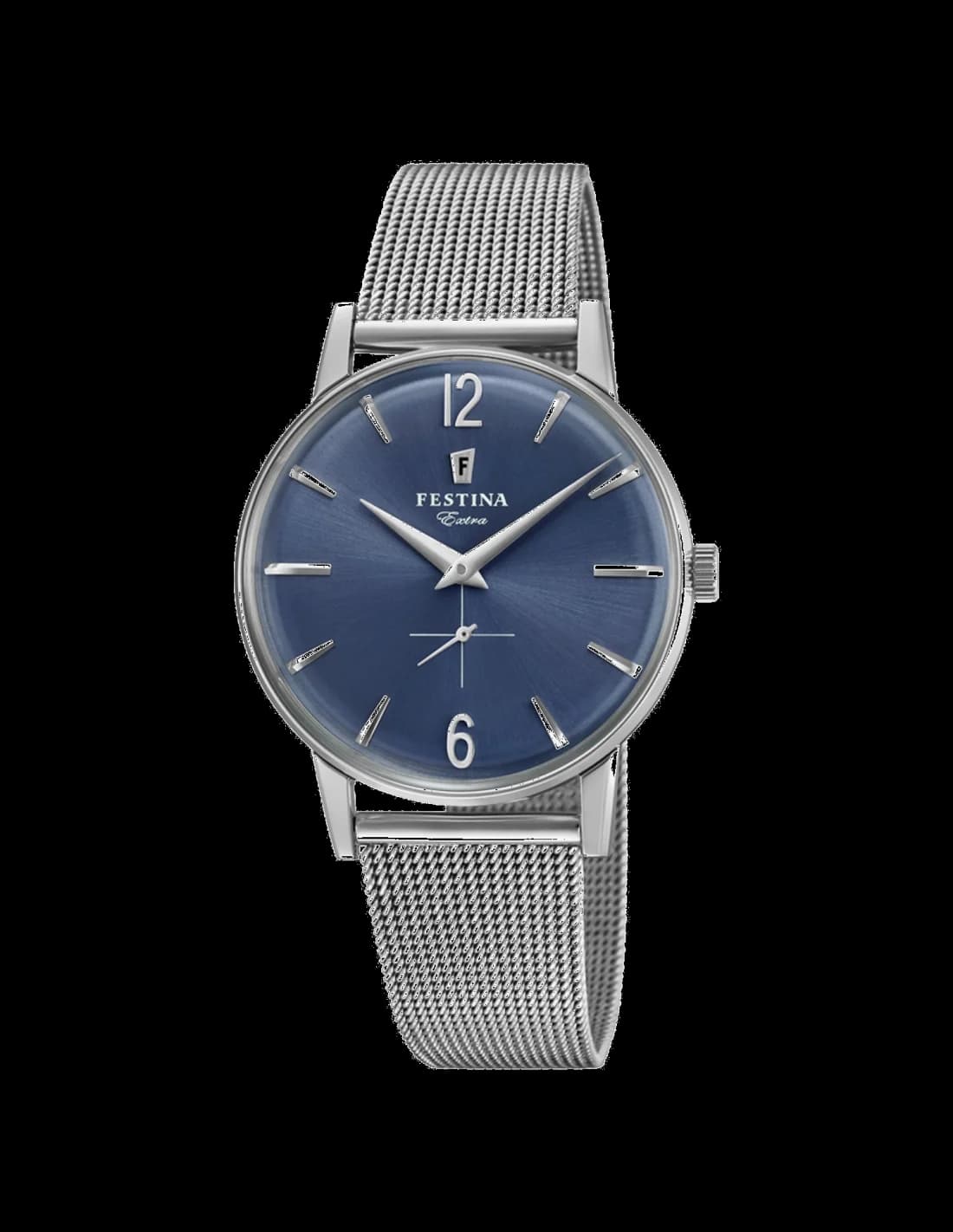 Montre Festina F20252/3 Argentée en Acier Inoxydable
