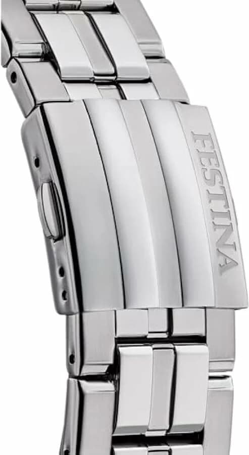 Montre Festina F20448/2 homme vue de profil