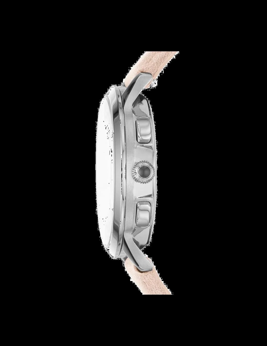 Fossil CH3088 cadran noir avec chronographe — Montres Outlet