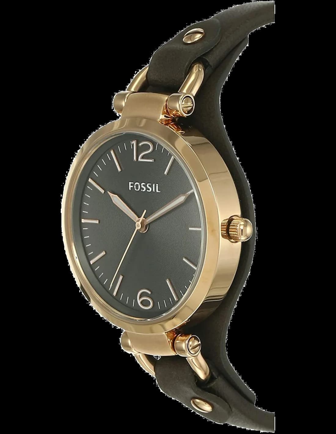 Montre Fossil ES3077 femme vue de profil