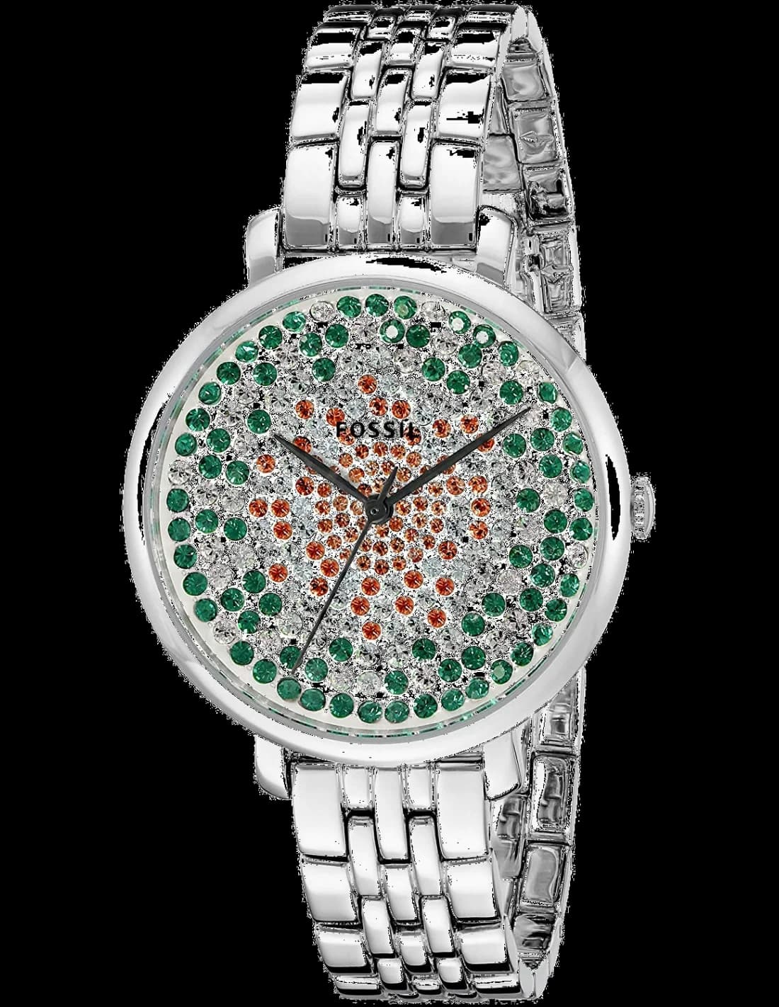 Détails du bracelet en cuir Fossil ES3899 — Montres Outlet