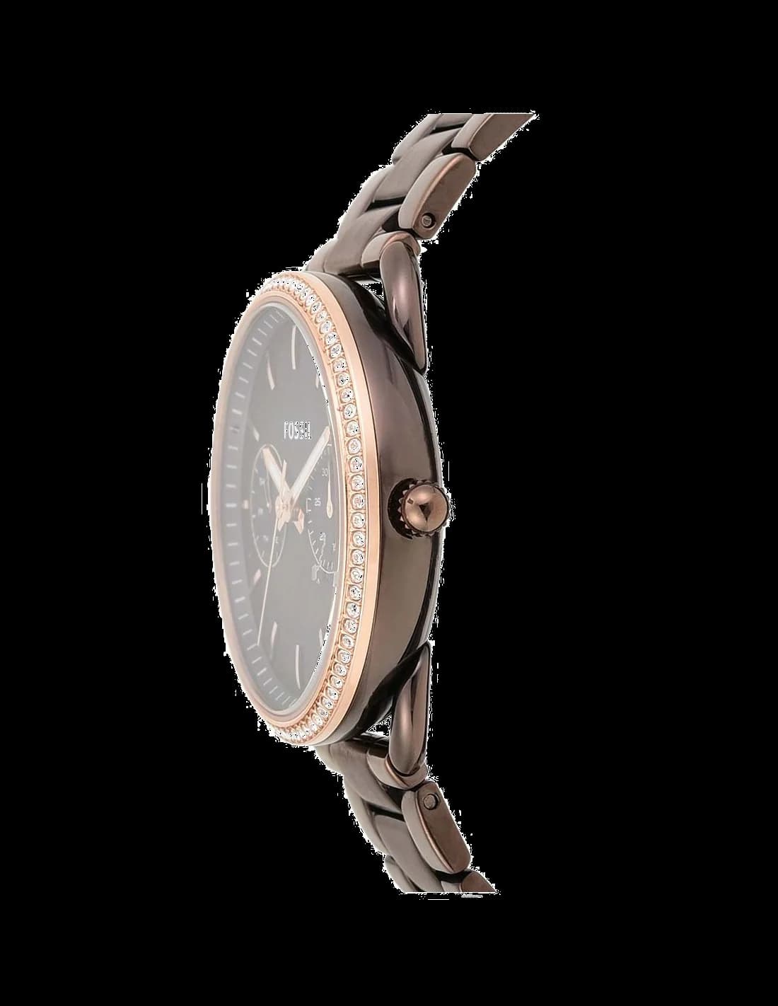 Montre Fossil ES4258 femme vue de profil