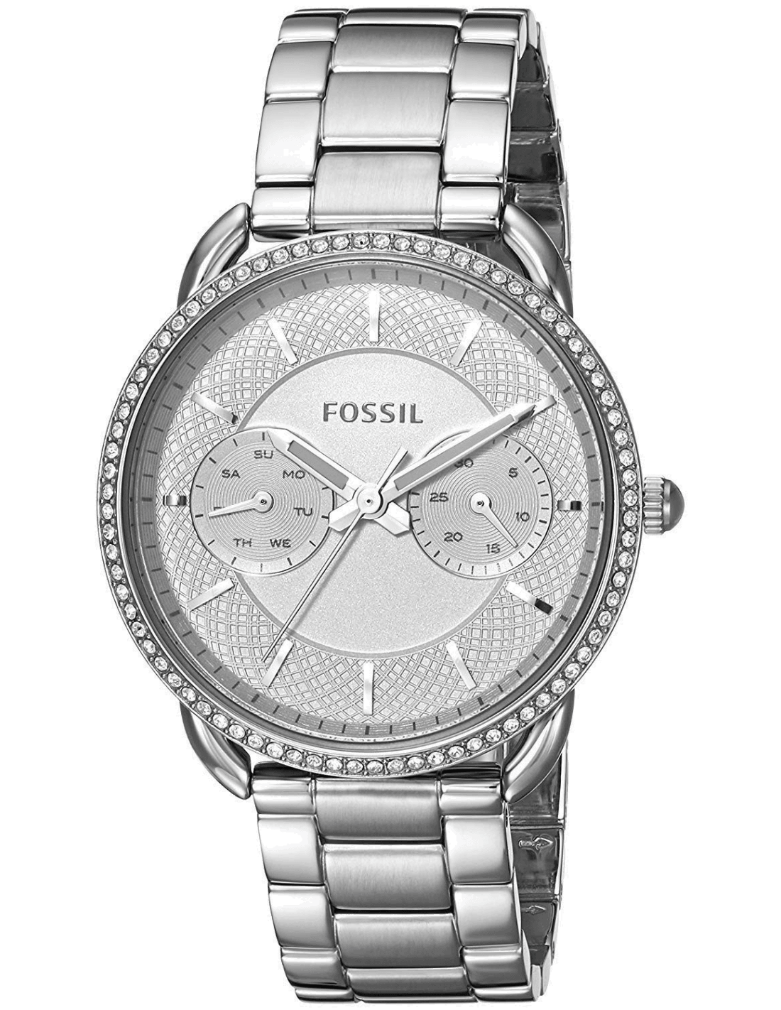 Montre Femme Fossil ES4262 en acier inoxydable