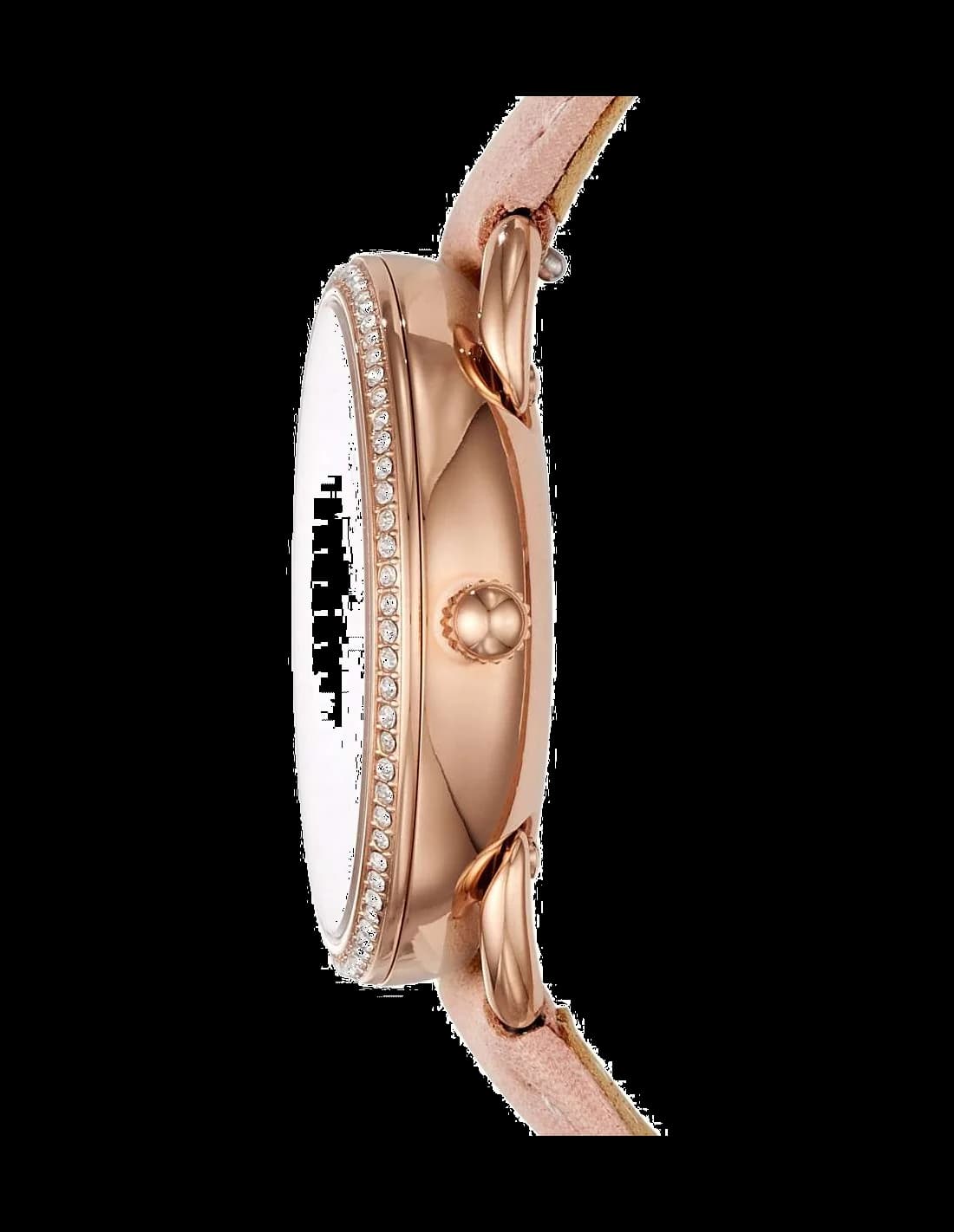 Montre Fossil ES4393 femme vue de profil