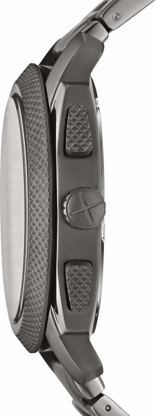 Montre Fossil FS4662 cadran noir analogique index lumineux date
