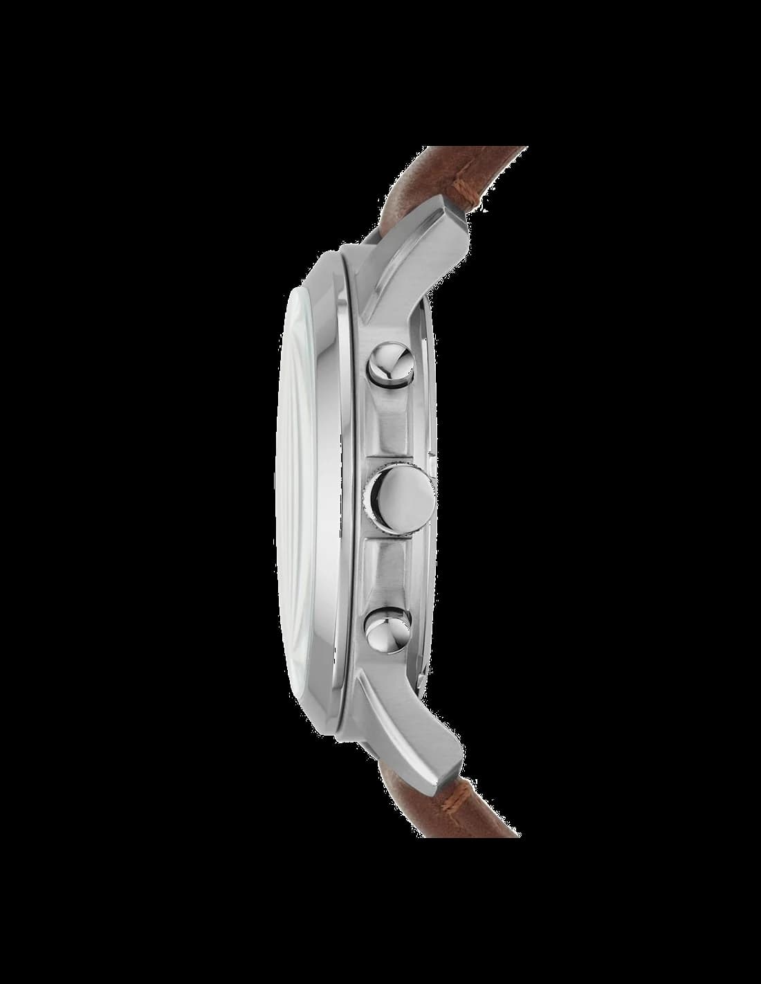 Montre Fossil FS4813 homme vue de profil
