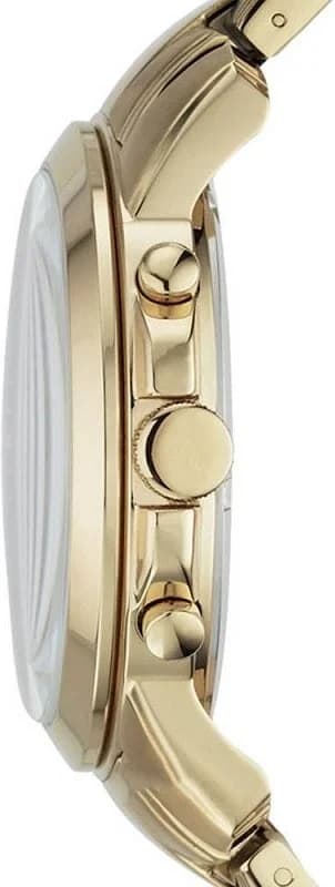 Montre Fossil FS4815 homme vue de profil