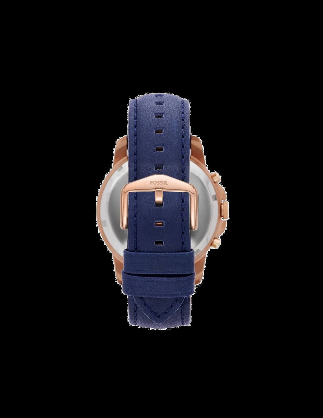 Montre Fossil FS4835 homme vue de profil