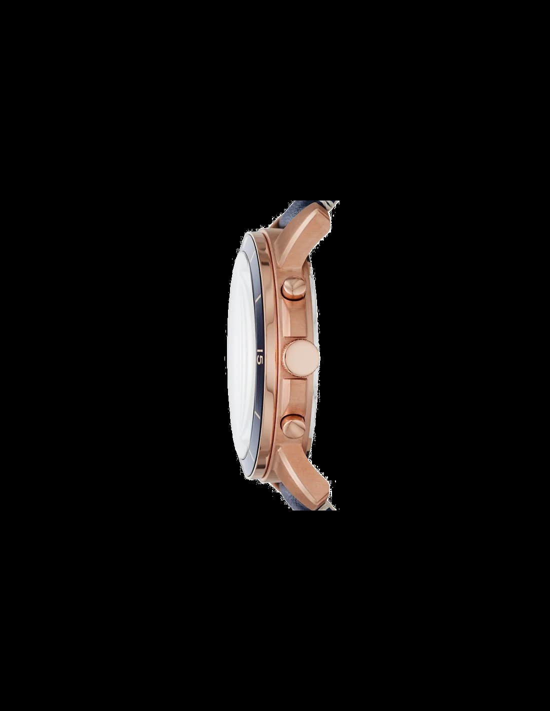 Montre Fossil FS5237 homme vue de profil