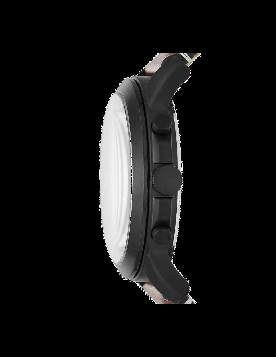 Montre Fossil FS5241 homme vue de profil