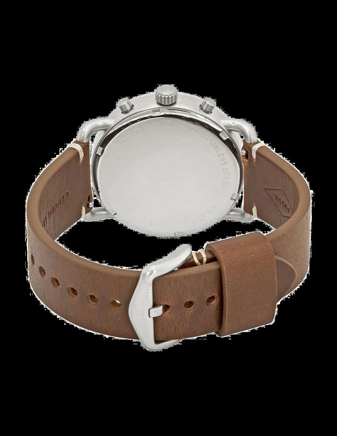 Montre Fossil FS5402 homme vue de profil