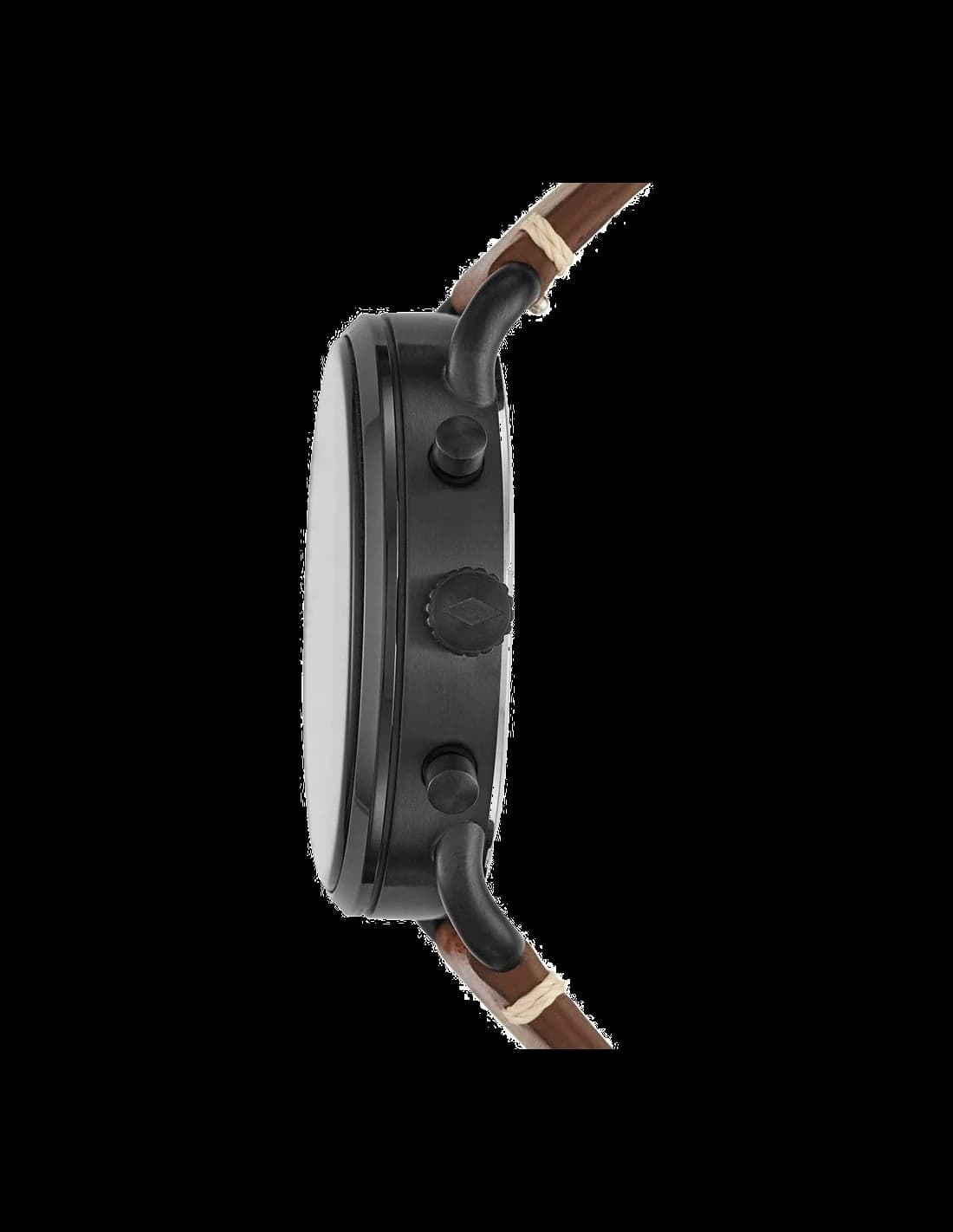Montre Fossil FS5403 homme vue de profil