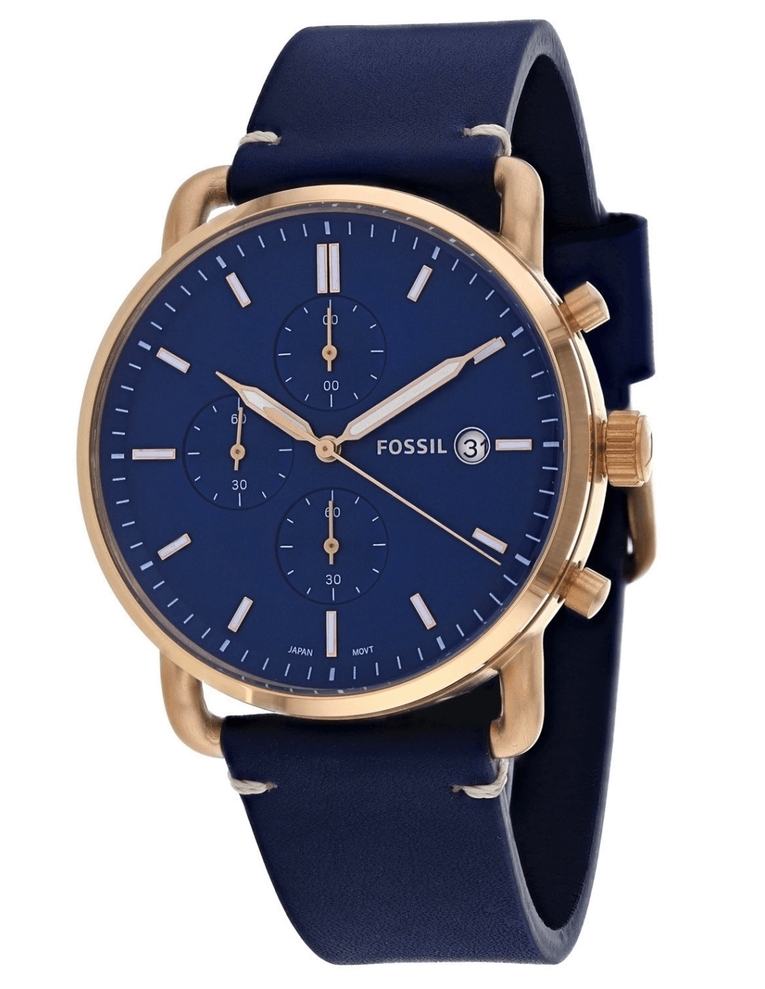 Montre Homme Fossil The Commuter FS5404