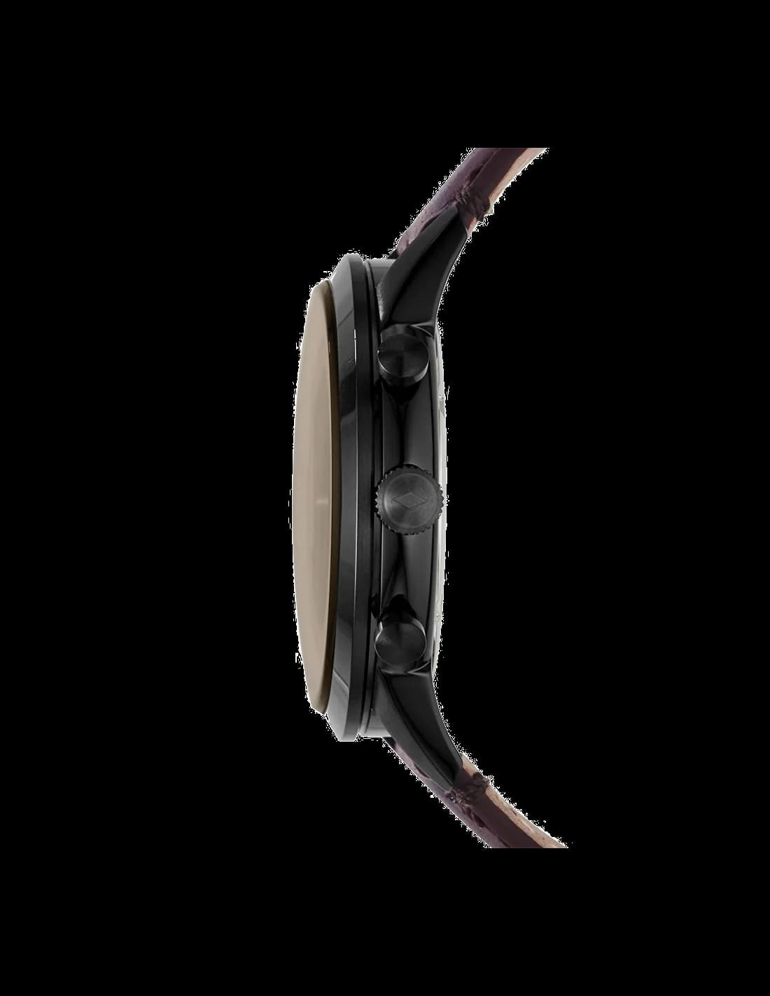 Montre Fossil FS5437 homme vue de profil