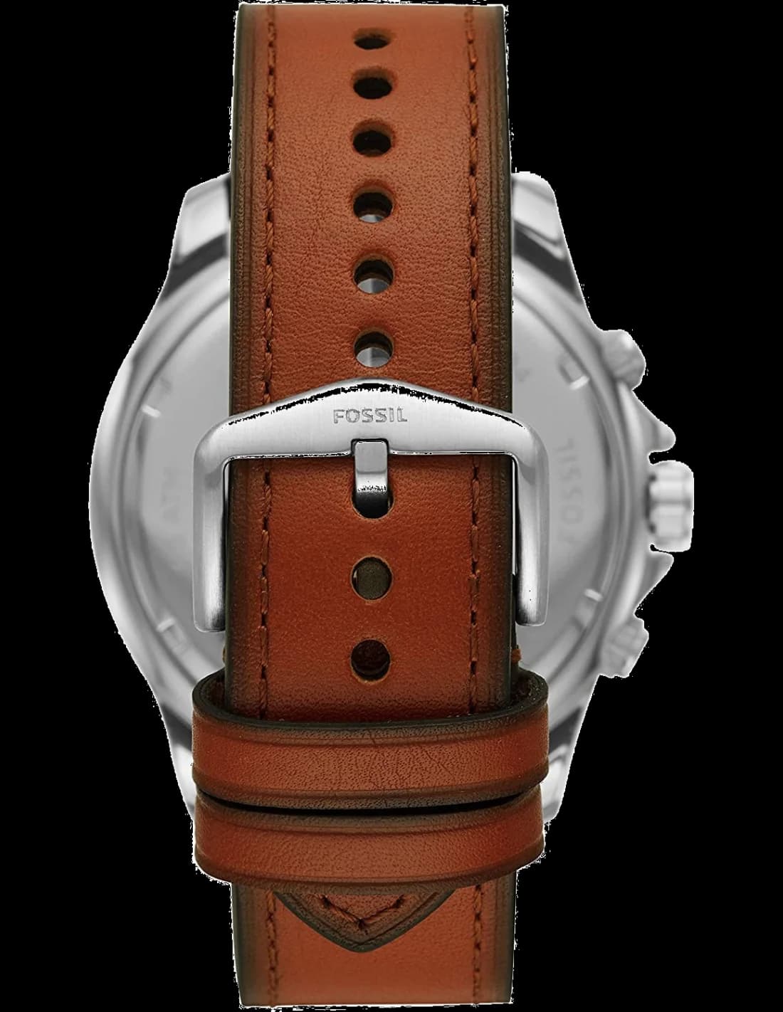 Montre Fossil FS5675 homme vue de profil