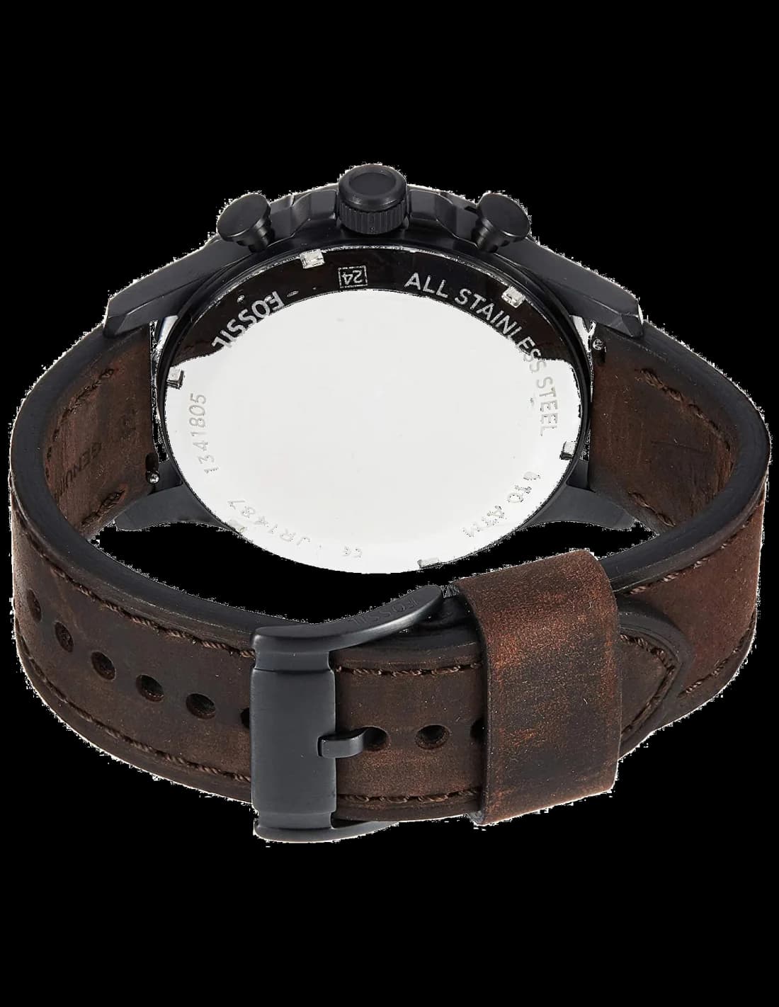 Montre Fossil JR1487 homme vue de profil