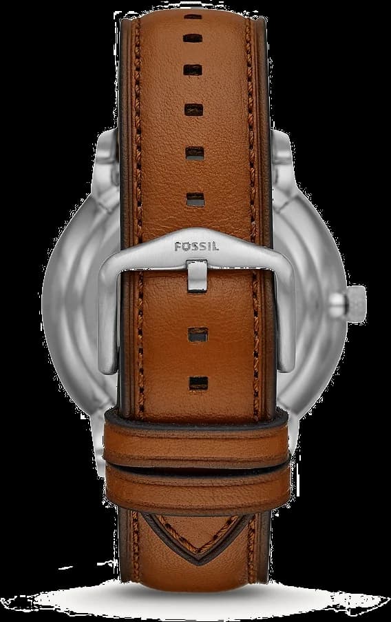 Montre Fossil ME3160 homme vue de profil