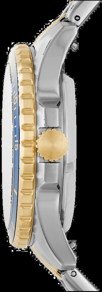 Montre Fossil ME3191 homme vue de profil