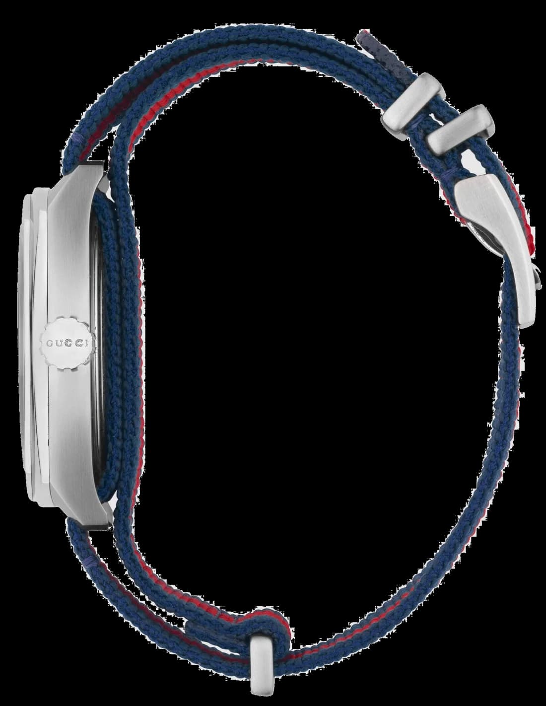 Montre Gucci YA142304 homme vue de profil