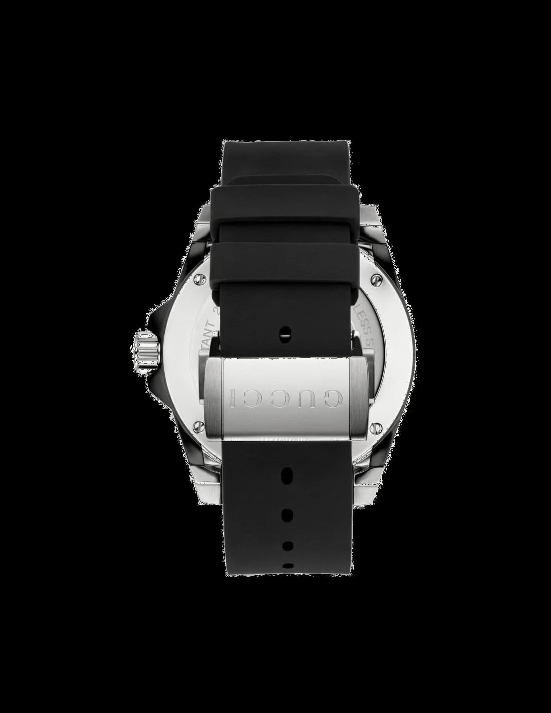 Montre Gucci YA136204 homme vue de profil