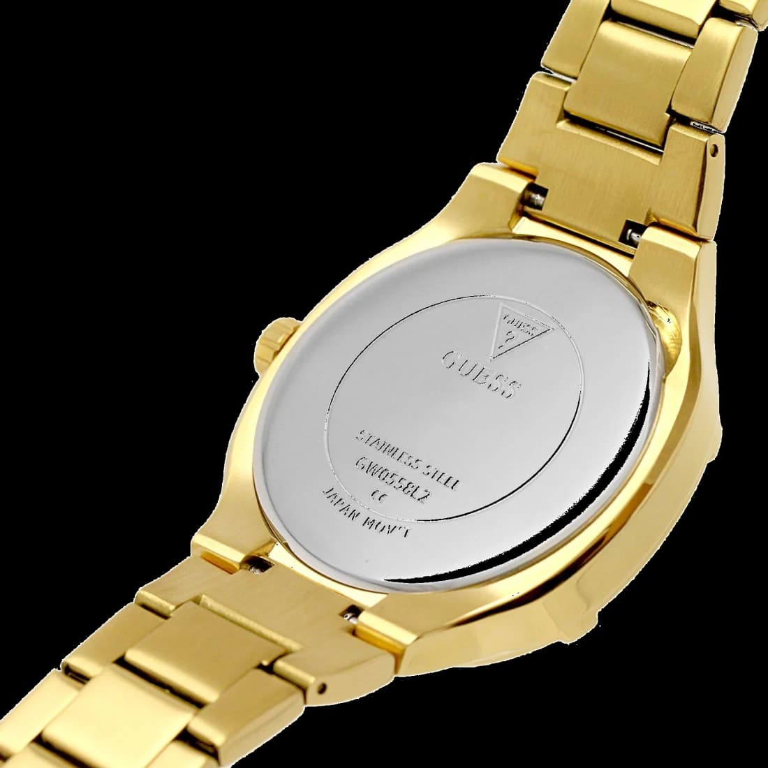 Montre Guess GW0558L2 femme verso boîtier