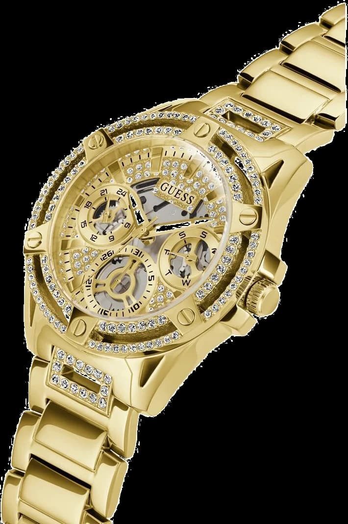 Montre Guess GW0464L2 femme vue de profil