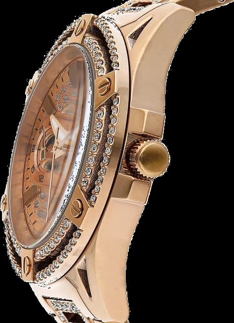 Montre Guess GW0464L3 femme vue de profil