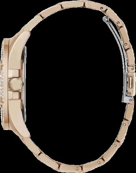 Montre Guess GW0464L3 femme verso boîtier