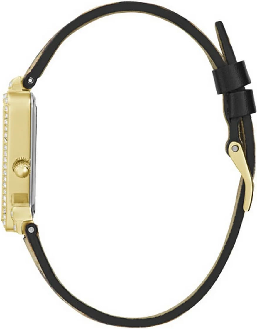 Montre Guess GW0504L3 femme détail cadran doré