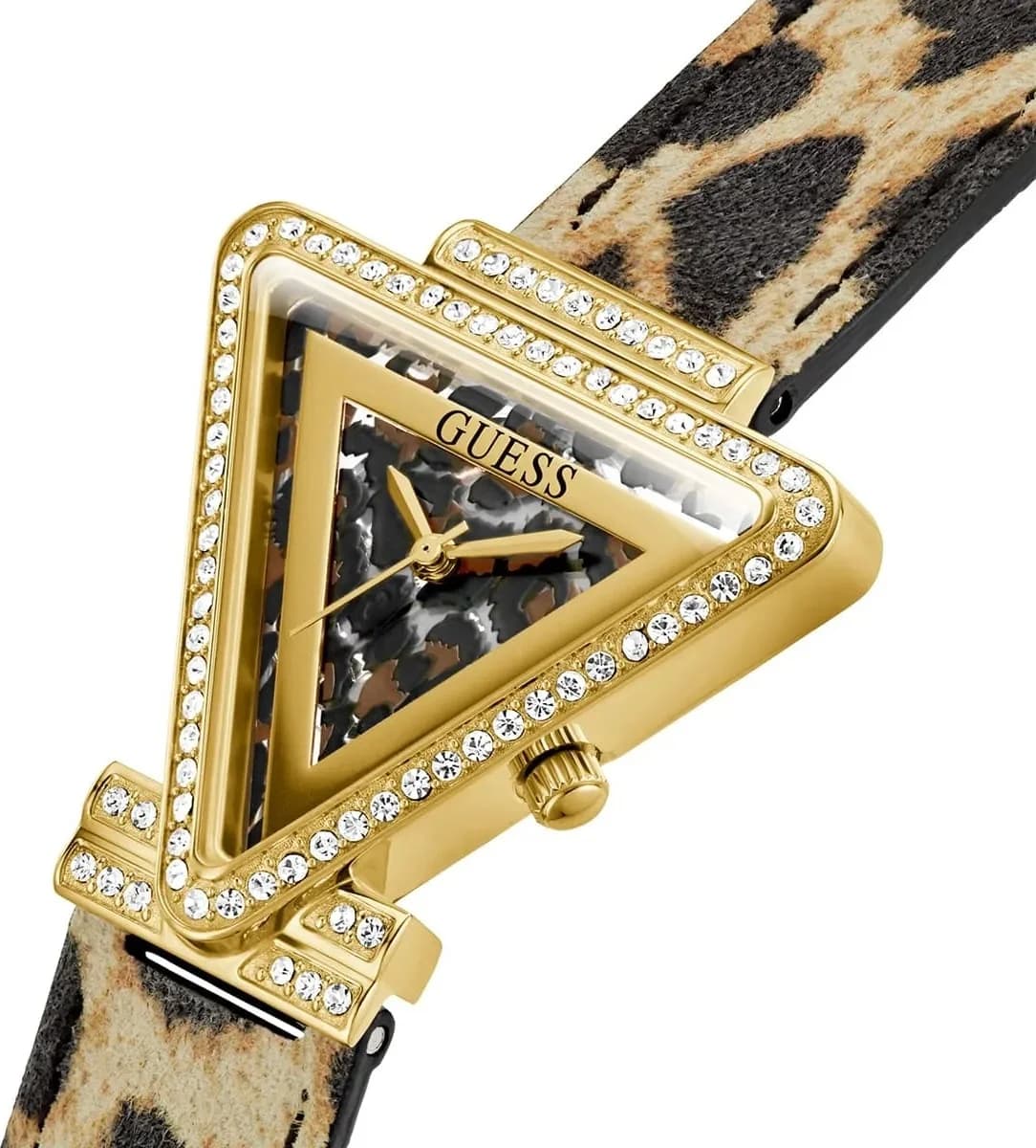 Montre Guess GW0504L3 femme verso boîtier