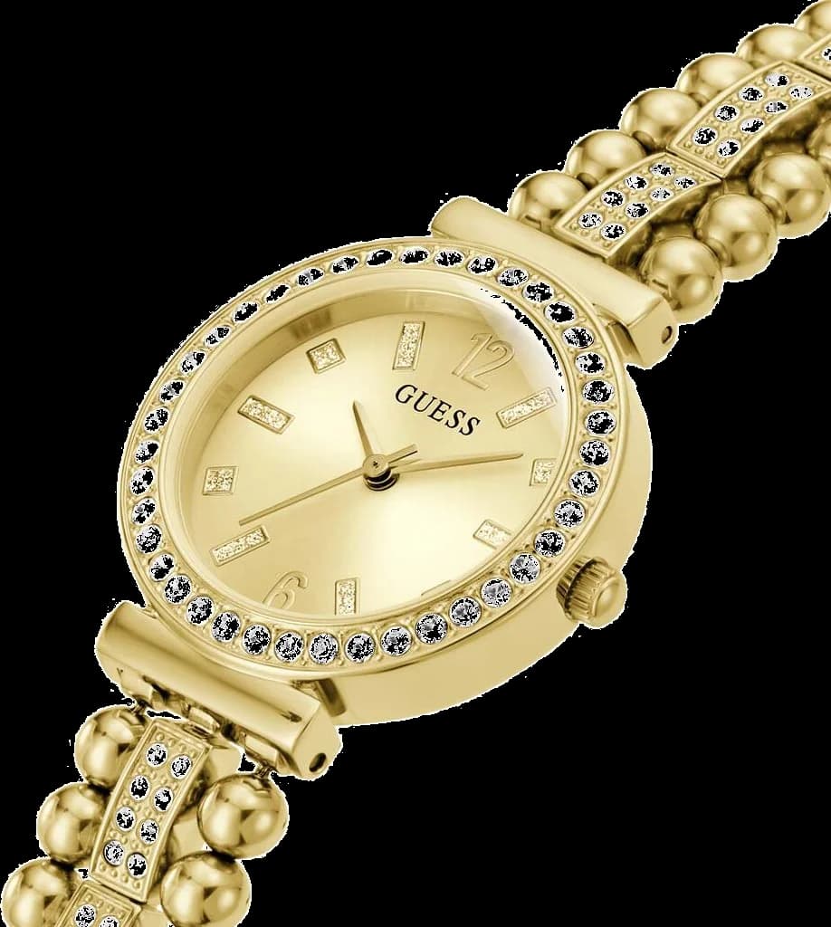 Guess GW0401L2 Gala montre femme profil acier inoxydable 30mm