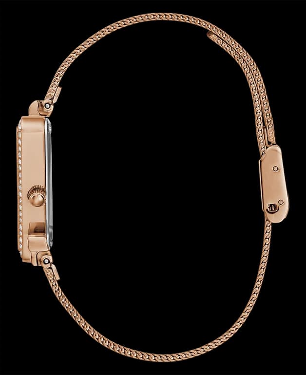 Montre Guess GW0508L3 femme verso boîtier