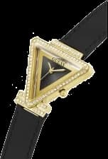 Montre Guess GW0504L5 femme détail cadran doré