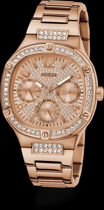 Montre Guess GW0558L3 femme vue de profil