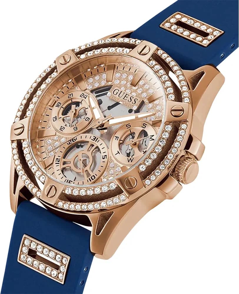 Montre Guess GW0536L5 femme vue de profil