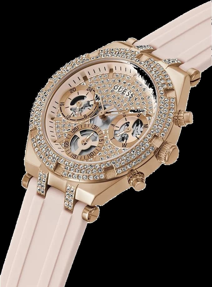Montre Guess GW0407L3 femme vue de profil