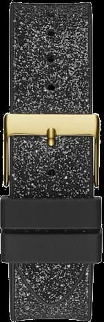 Montre Guess GW0105L2 femme détail cadran doré