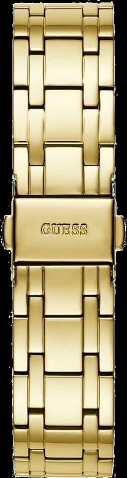 Bracelet acier doré Guess GW0033L8 Cosmo 36mm fermeture déployante