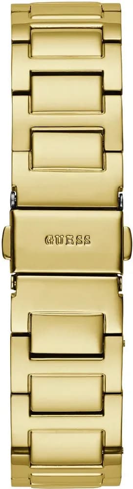 Montre Guess GW0472L2 femme détail cadran doré