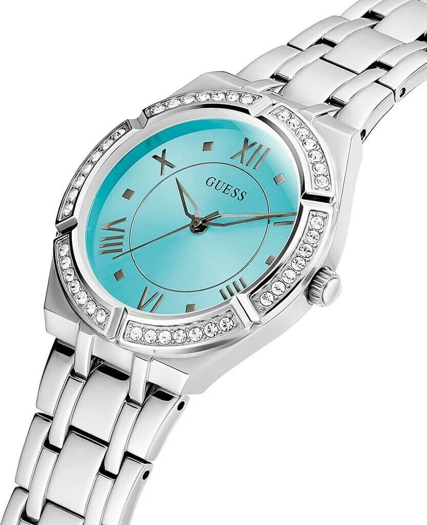 Montre Guess GW0033L7 femme vue de profil