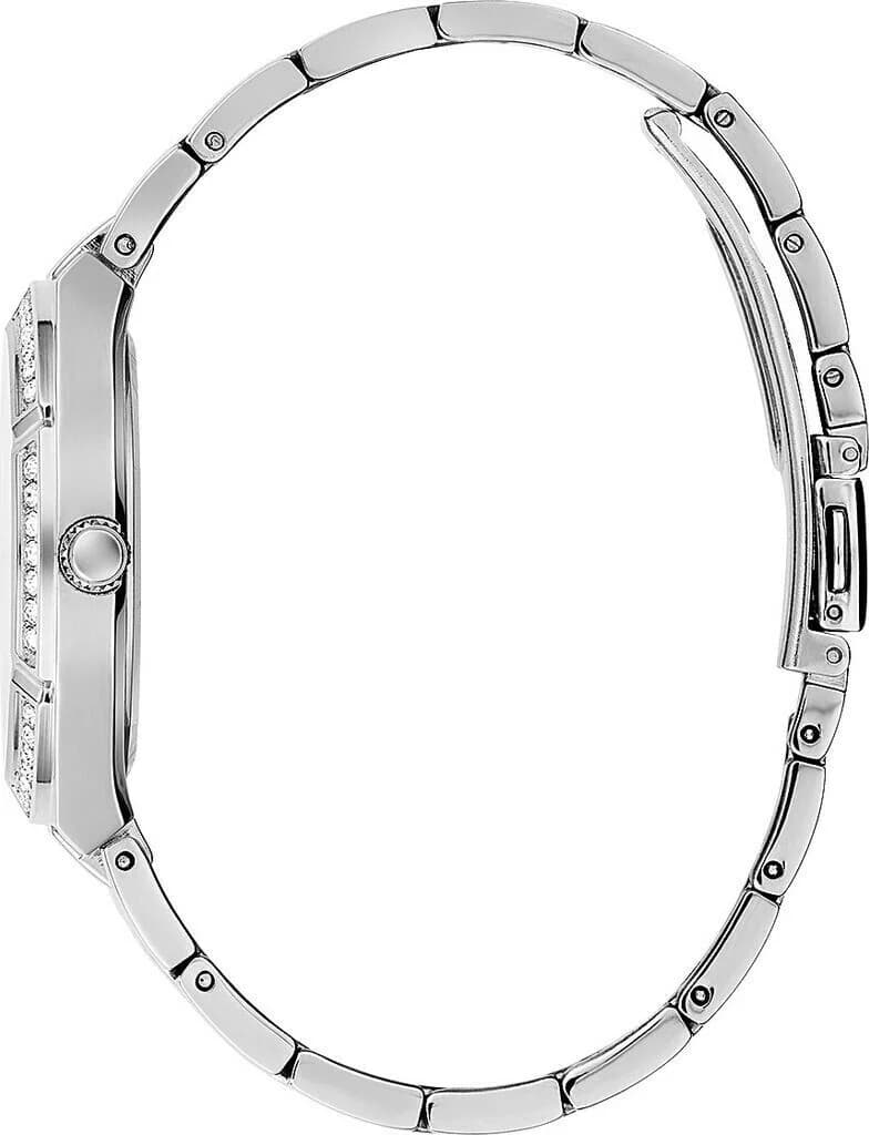 Montre Guess GW0033L7 femme détail cadran bleu