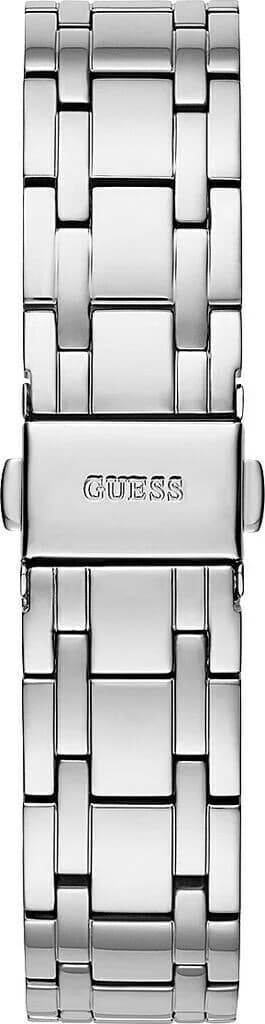 Montre Guess GW0033L7 femme verso boîtier argent