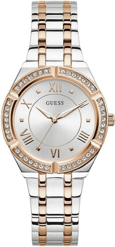 Guess GW0033L9 cadran noir — Montres Outlet
