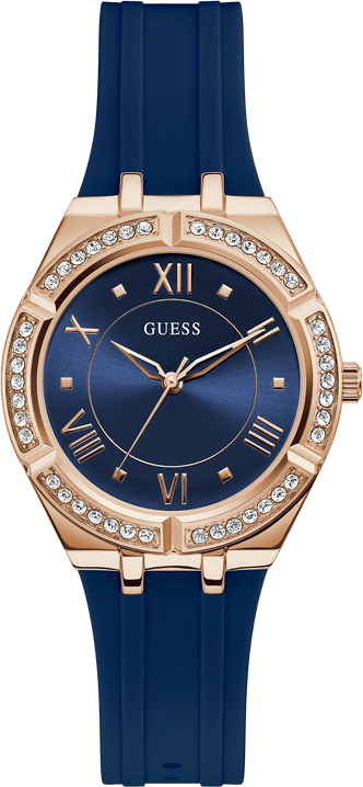 Guess GW0034L4 à cadran blanc — Montres Outlet