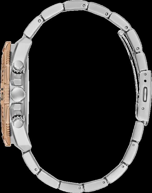 Montre Guess GW0056G5 homme vue de profil